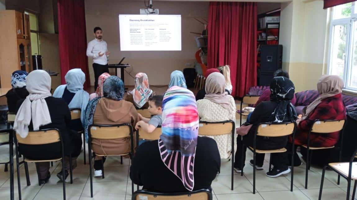 Çocuklarda Psikolojik Sorunlar ve İletişim Kurma