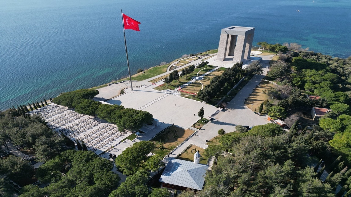 18 Mart Çanakkale Deniz Zaferi ve Şehitler Günü