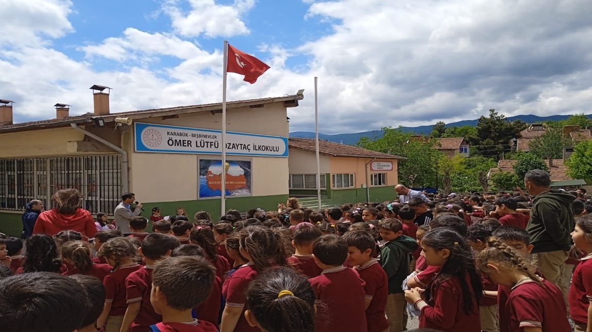 19 MAYIS ATATÜRK'Ü ANMA, GENÇLİK VE SPOR BAYRAMI
