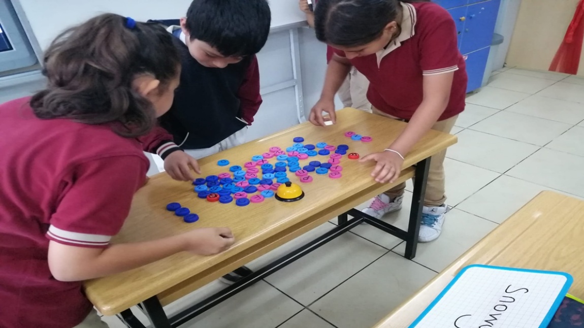 Hareket Et ve Öğren