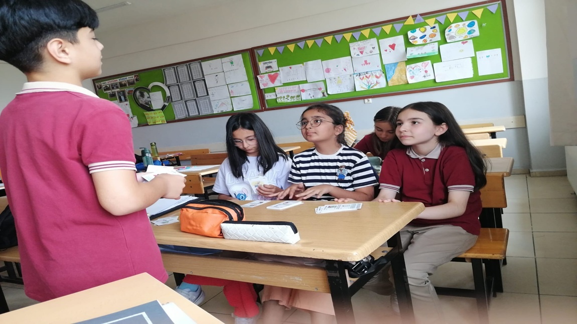 Hareket Et ve Öğren