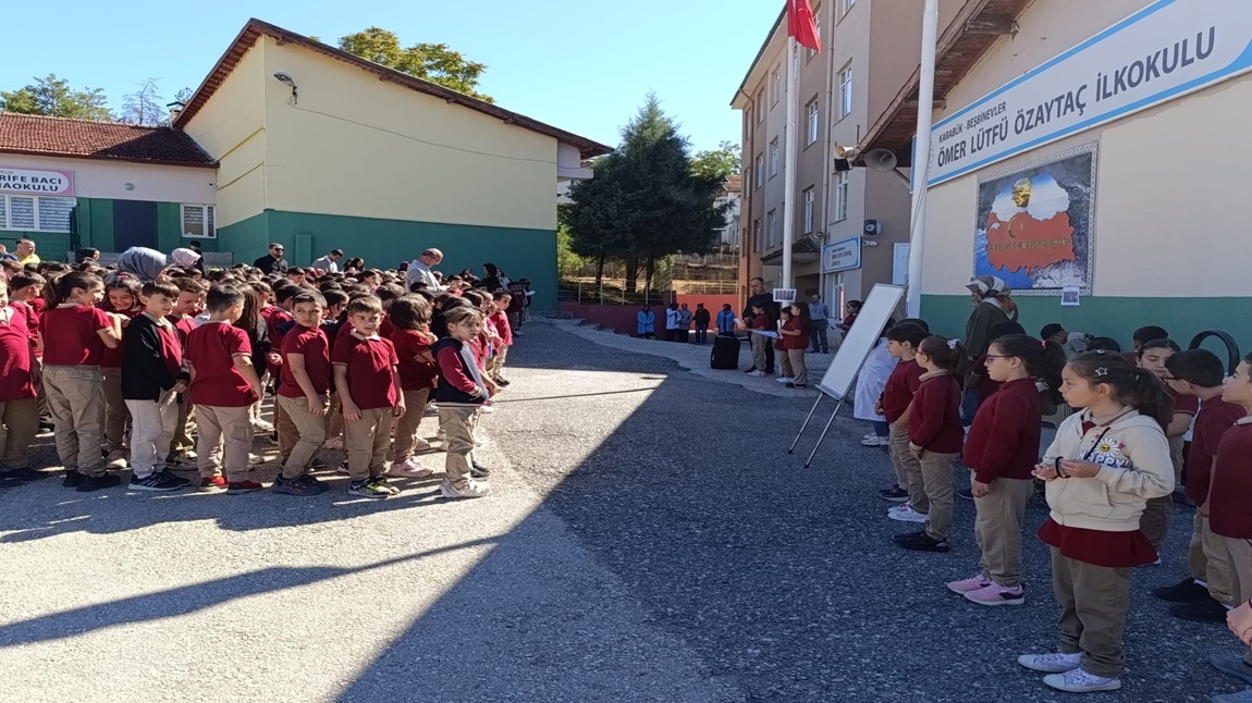 İLKÖĞRETİM HAFTASI KUTLAMALARI