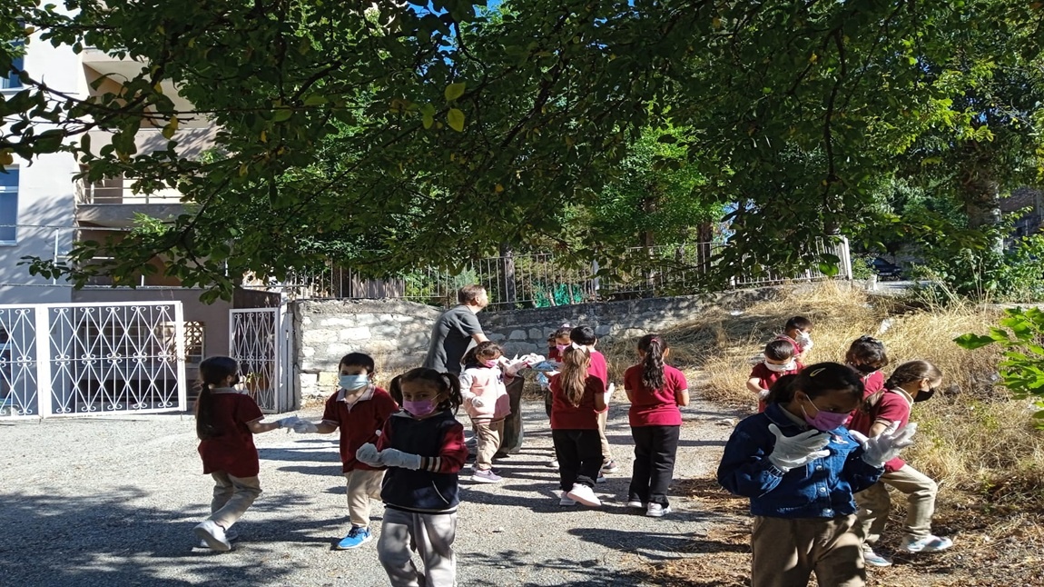 Tohum, Toprak ve Temiz Hava Ayı