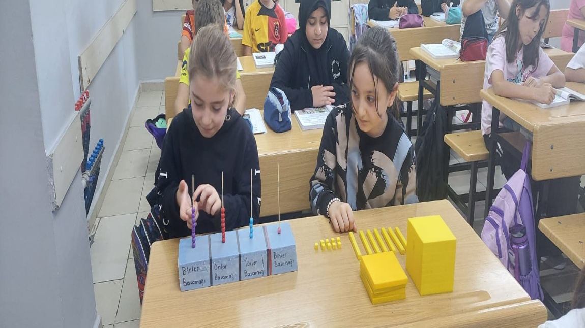 Akranlarım İle Öğreniyorum