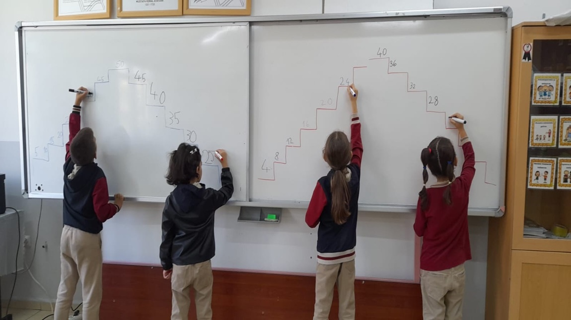 Sayılarla Oynayalım